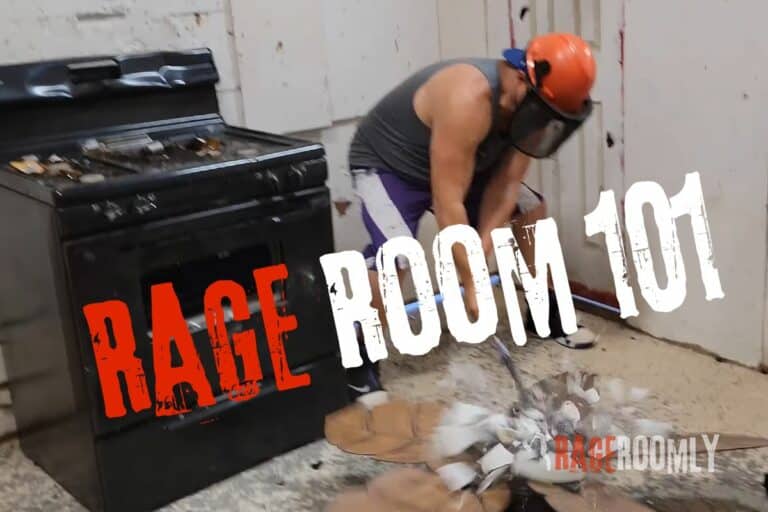 Rage Room 101